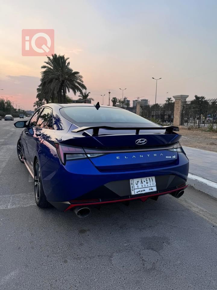 هيونداي النترا